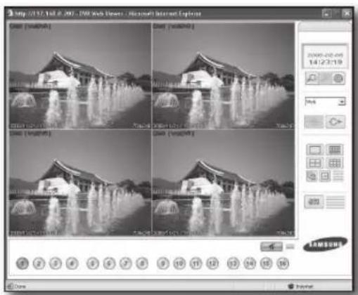 SAMSUNG SHR1041K - Utilisation de la visionneuse de recherche - 2