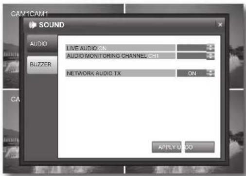 SAMSUNG SHR1041K - audio - 1