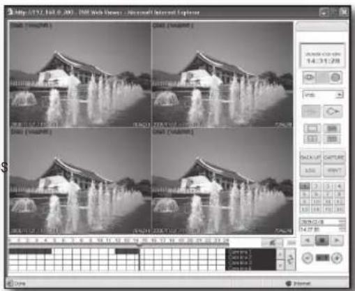 SAMSUNG SHR1041K - Utilisation de la visionneuse de recherche - 3