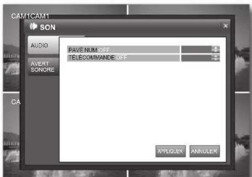 SAMSUNG SHR1041K - AVERT SonoRE - 1