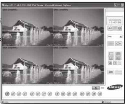 SAMSUNG SHR1041K - Búsqueada realizando el reloj y el control de tiempo - 1