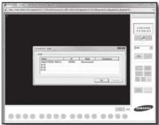 SAMSUNG SHR1041K - CONNECTING WEB VIEWER - 8