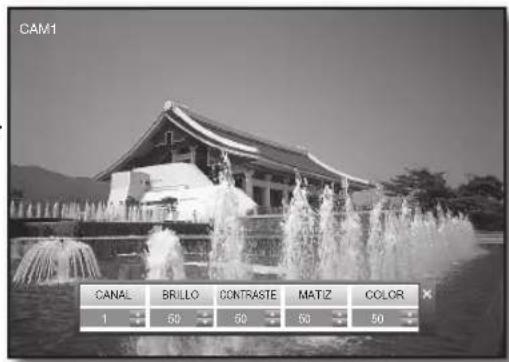 SAMSUNG SHR1041K - COnF. COIOR - 2