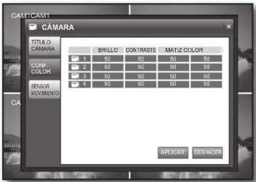 SAMSUNG SHR1041K - COnF. COIOR - 1
