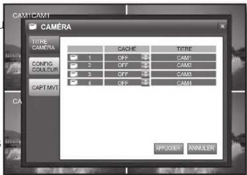 SAMSUNG SHR1041K - Caméra - 2