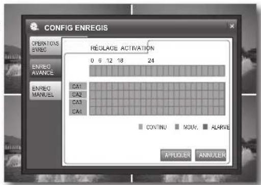 SAMSUNG SHR1041K - EnREG AVAnCE - 3