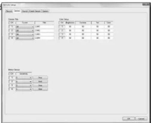 SAMSUNG SHR1041K - Camera - 1