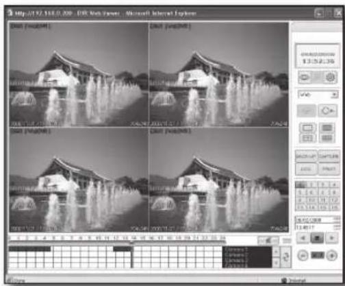 SAMSUNG SHR1041K - Búsqueada realizando el reloj y el control de tiempo - 2