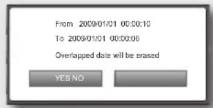 SAMSUNG SHR1041K - Time setting in sync with the network time server - 2