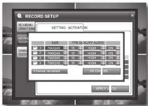SAMSUNG SHR1041K - advanced recording - 2