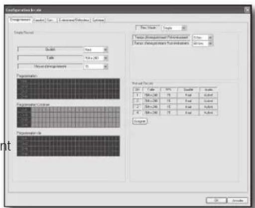 SAMSUNG SHR1041K - - Enreg simple - 1
