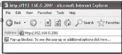 SAMSUNG SHR1041K - CONEXION DE WEB VIEWER - 1