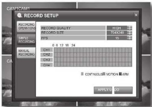SAMSUNG SHR1041K - simpLe recording - 1