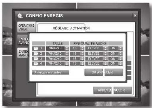 SAMSUNG SHR1041K - EnREG AVAnCE - 2