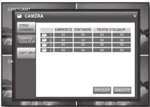 SAMSUNG SHR1041K - ConFIG CoULEUR - 1