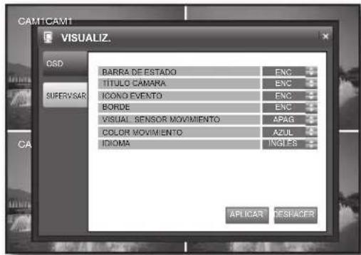 SAMSUNG SHR1041K - OSD - 2