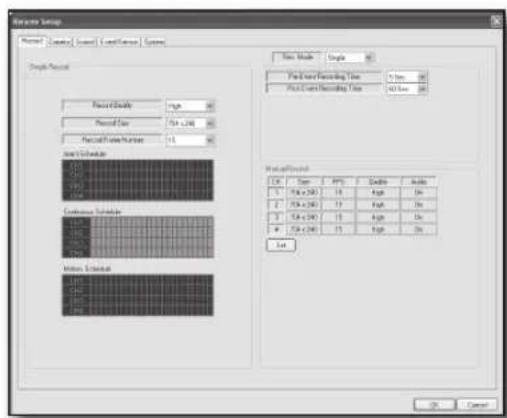 SAMSUNG SHR1041K - Record - 1