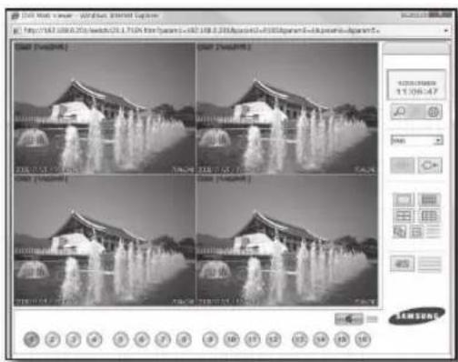 SAMSUNG SHR1041K - Using Search Viewer - 2