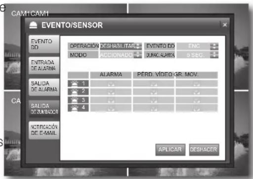 SAMSUNG SHR1041K - SALIDA DE ZUMBADOR - 1