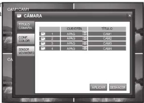 SAMSUNG SHR1041K - Cámara - 2