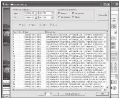 SAMSUNG SHR1041K - Web viewer - 1