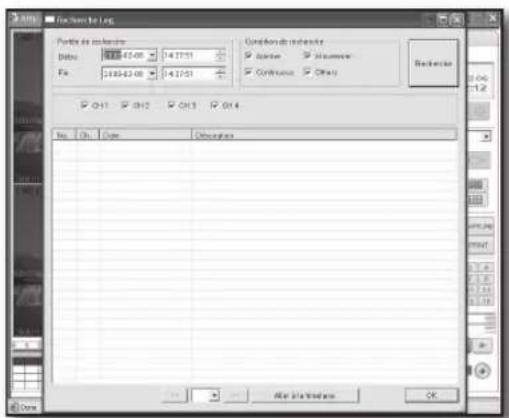 SAMSUNG SHR1041K - Recherche par journal - 1