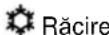 SIEMENS RCR10868 - Regim de incalzire sau de racire: comutator DIP 9 - 1