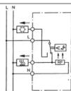 SIEMENS 5TC9 202 - Explication schéma de - 2