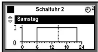 SIEMENS Synco 700 - Wollen Sie Aggregate mit Schaltuhr 2 betreiben? - 1