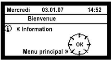 SIEMENS Synco 700 - Navigation dans les menus - 1