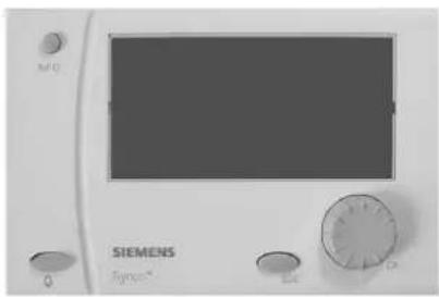 SIEMENS Synco 700 - en Operating Instructions Universal Controllers RMU7..B - 1
