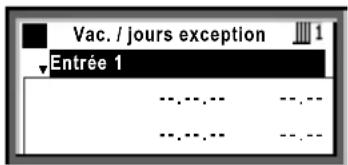 SIEMENS RMK770 - Menu principal - 1