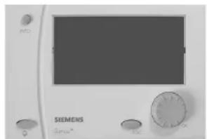 SIEMENS Synco RMZ791 - 4