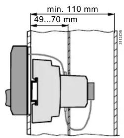 SIEMENS Synco RMZ791 - 8