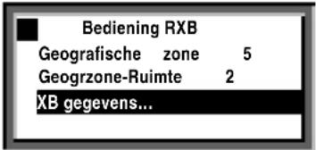 SIEMENS RMB795 - Wilt u toegang tot een bepaalde ruimteregelaar? - 1