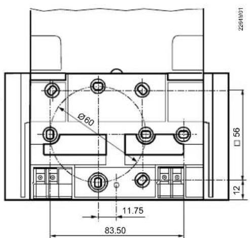 SIEMENS REV23M - Montering - 4