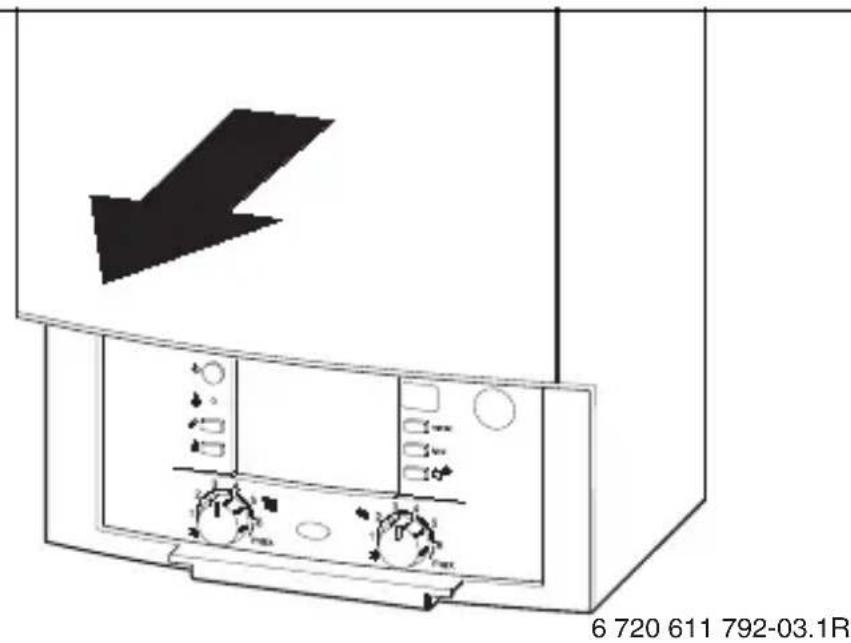 BOSCH DT10 - BcTaHOBHTn nporpamy BiDnyctkn - 4