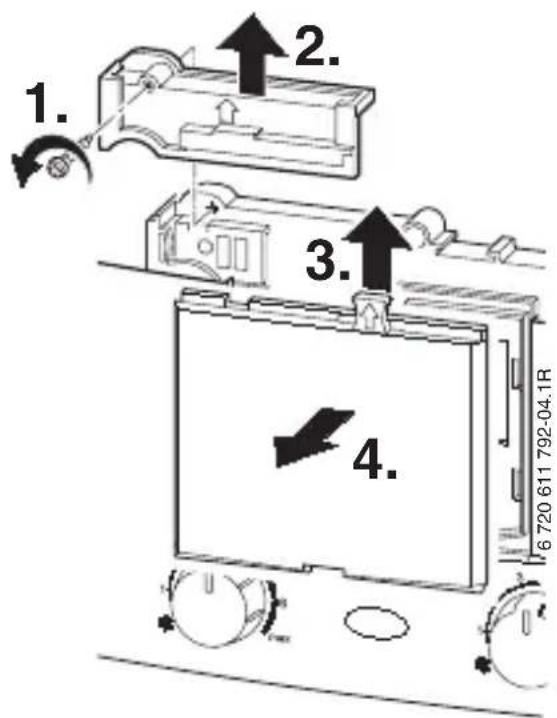BOSCH DT10 - BcTaHOBHTn nporpamy BiDnyctkn - 5