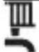 BOSCH DT10 - seulement DT 20 - 1