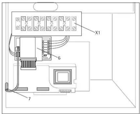 AEG RTI 103 EP - Order of Installation - 4
