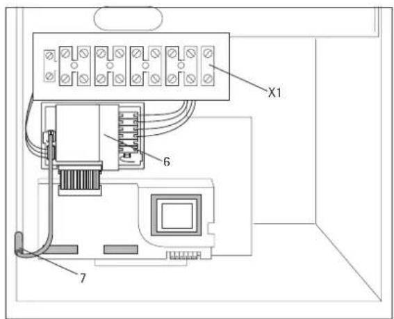 AEG RTI 103 EP - Inbouwvolgorde - 4