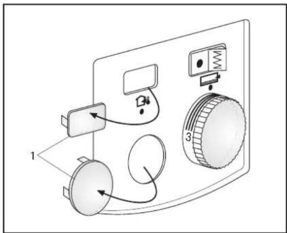 AEG RTI 100 M - Ordre de montage - 2