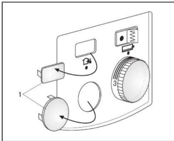 AEG RTI 100 M - Order of Installation - 2