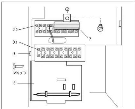 AEG RTI 100 M - Ordre de montage - 5