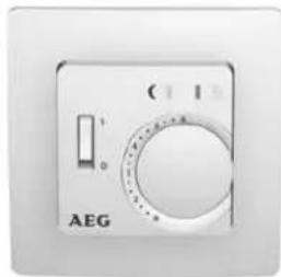 AEG RTE 5050 SN - Notice de montage et d'utilisation - 2