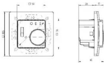 AEG RTE 5050 SN - Schéma de branchement - 3