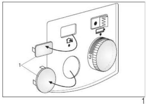 AEG RTI 101 EP - Einbaureihenfolge - 1