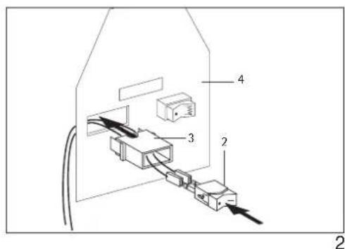 AEG RTI 101 EP - Order of Installation - 2