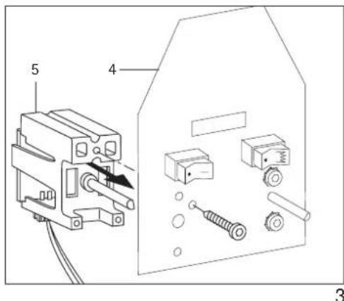 AEG RTI 101 EP - Guarantee - 7