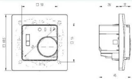 AEG FTE 5050 SN - Schéma - 3